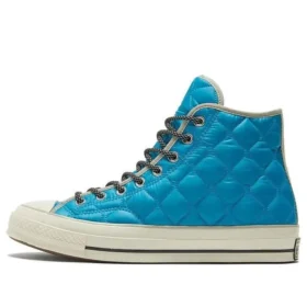 Chuck 70 High ”Workwear Quilting – Sail Blue”