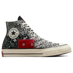 Chuck 70 High x Liverpool F.C. ”You’ll Never Walk Alone”
