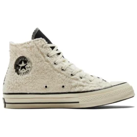 Chuck 70 High ”Yin Yang Sherpa”