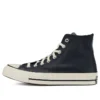 Chuck 70 Leather High ”Colorblock – Obsidian Blue”
