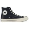 Chuck 70 Leather High ”Colorblock – Obsidian Blue”