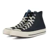 Chuck 70 Leather High ”Colorblock – Obsidian Blue”