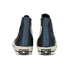 Chuck 70 Leather High ”Colorblock – Obsidian Blue”