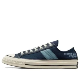 Chuck 70 Leather Overlay Low ”Converse Rubber Company”
