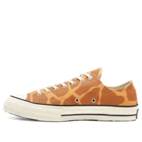 Chuck 70 Low ”Archival Giraffe Print”
