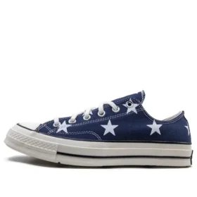 Chuck 70 Low ”Archival Stars Print”