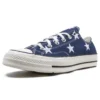 Chuck 70 Low ”Archival Stars Print”