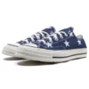 Chuck 70 Low ”Archival Stars Print”