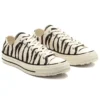 Chuck 70 Low ”Archival Zebra Print”