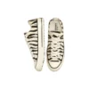 Chuck 70 Low ”Archival Zebra Print”