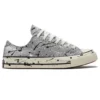 Chuck 70 Low ”Archive Paint Splatter”