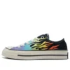 Chuck 70 Low ”Archive Print – Flames”