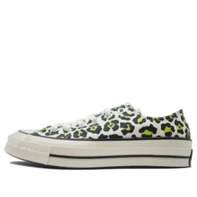 Chuck 70 Low ”Archive Print – Leopard”
