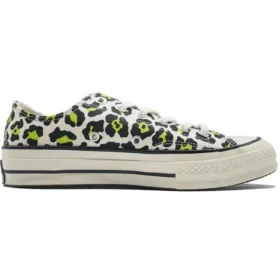 Chuck 70 Low ”Archive Print – Leopard”