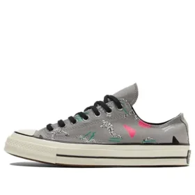 Chuck 70 Low ”Archive Skate Print – Dolphin”