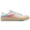 Chuck 70 Low ”Beige Pink Blue Abstract”