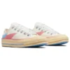 Chuck 70 Low ”Beige Pink Blue Abstract”