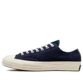 Chuck 70 Low ”Black Blue”
