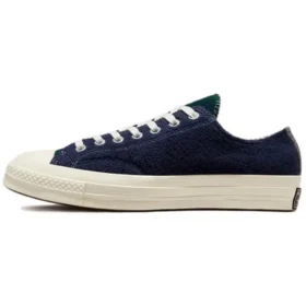 Chuck 70 Low ”Black Blue”