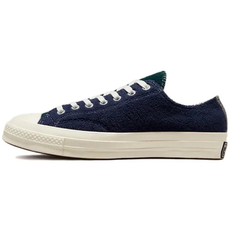 Chuck 70 Low ”Black Blue” Chuck 70 Low ”Black Blue”