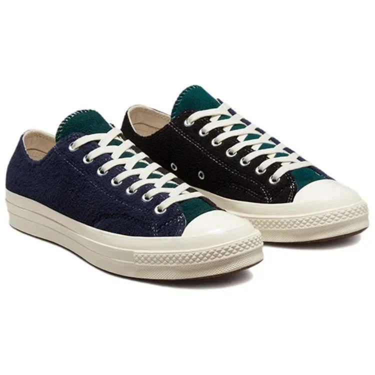 Chuck 70 Low ”Black Blue” Chuck 70 Low ”Black Blue”