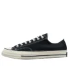 Chuck 70 Low ”Black Egret”