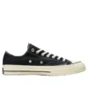 Chuck 70 Low ”Black Egret”