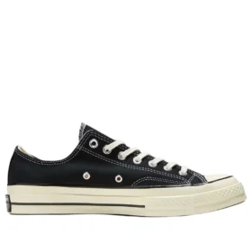 Chuck 70 Low ”Black Egret”