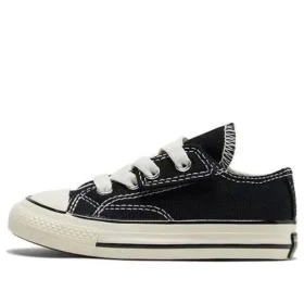 Chuck 70 Low ”Black White”