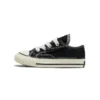 Chuck 70 Low ”Black White”
