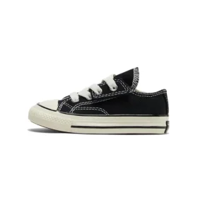 Chuck 70 Low ”Black White”