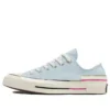 Chuck 70 Low ”Colorblock – Chambray Blue”