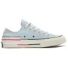 Chuck 70 Low ”Colorblock – Chambray Blue”