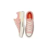 Chuck 70 Low ”Colorblock – Pink Quartz”