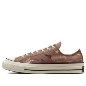 Chuck 70 Low ”Cowboy Embroidery”