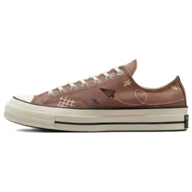 Chuck 70 Low ”Cowboy Embroidery”