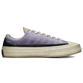 Chuck 70 Low ”Cozy Granola – Cool Sage Slate Lilac”