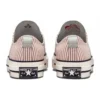 Chuck 70 Low ”Crafted Stripe”
