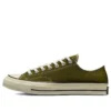 Chuck 70 Low ”Dark Moss”