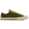 Chuck 70 Low ”Dark Moss”
