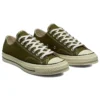 Chuck 70 Low ”Dark Moss”