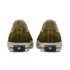 Chuck 70 Low ”Dark Moss”