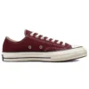 Chuck 70 Low ”Deep Bordeaux”