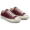 Chuck 70 Low ”Deep Bordeaux”