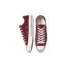 Chuck 70 Low ”Deep Bordeaux”