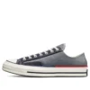 Chuck 70 Low ”Denim Indigo”