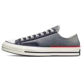 Chuck 70 Low ”Denim Indigo”