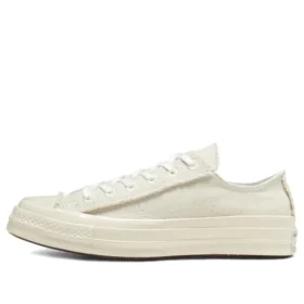 Chuck 70 Low ”Egret”