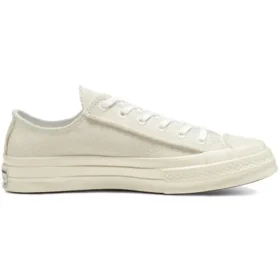 Chuck 70 Low ”Egret”