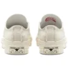 Chuck 70 Low ”Egret”